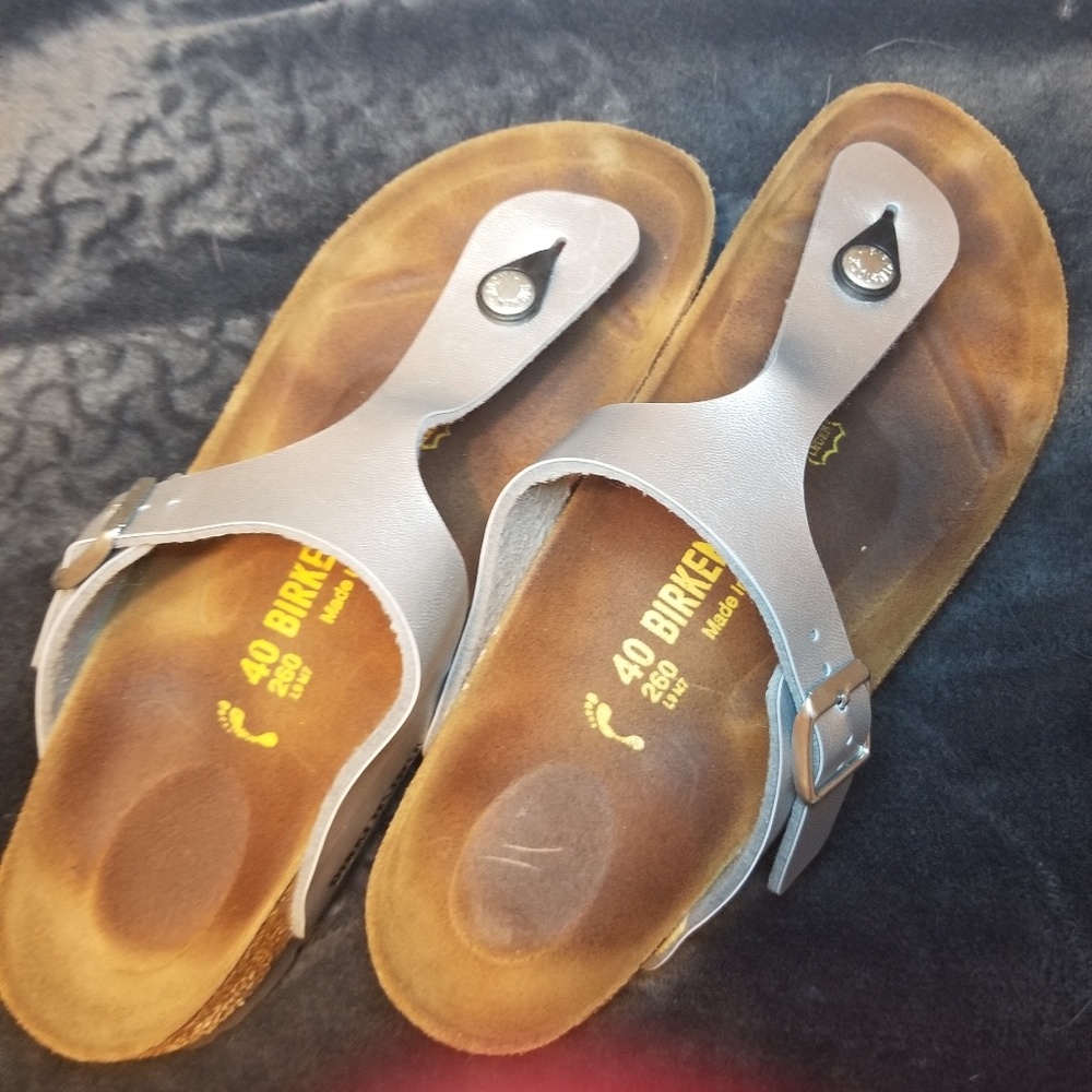 Birkenstock sandals